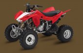 2013 Honda TRX400X photo